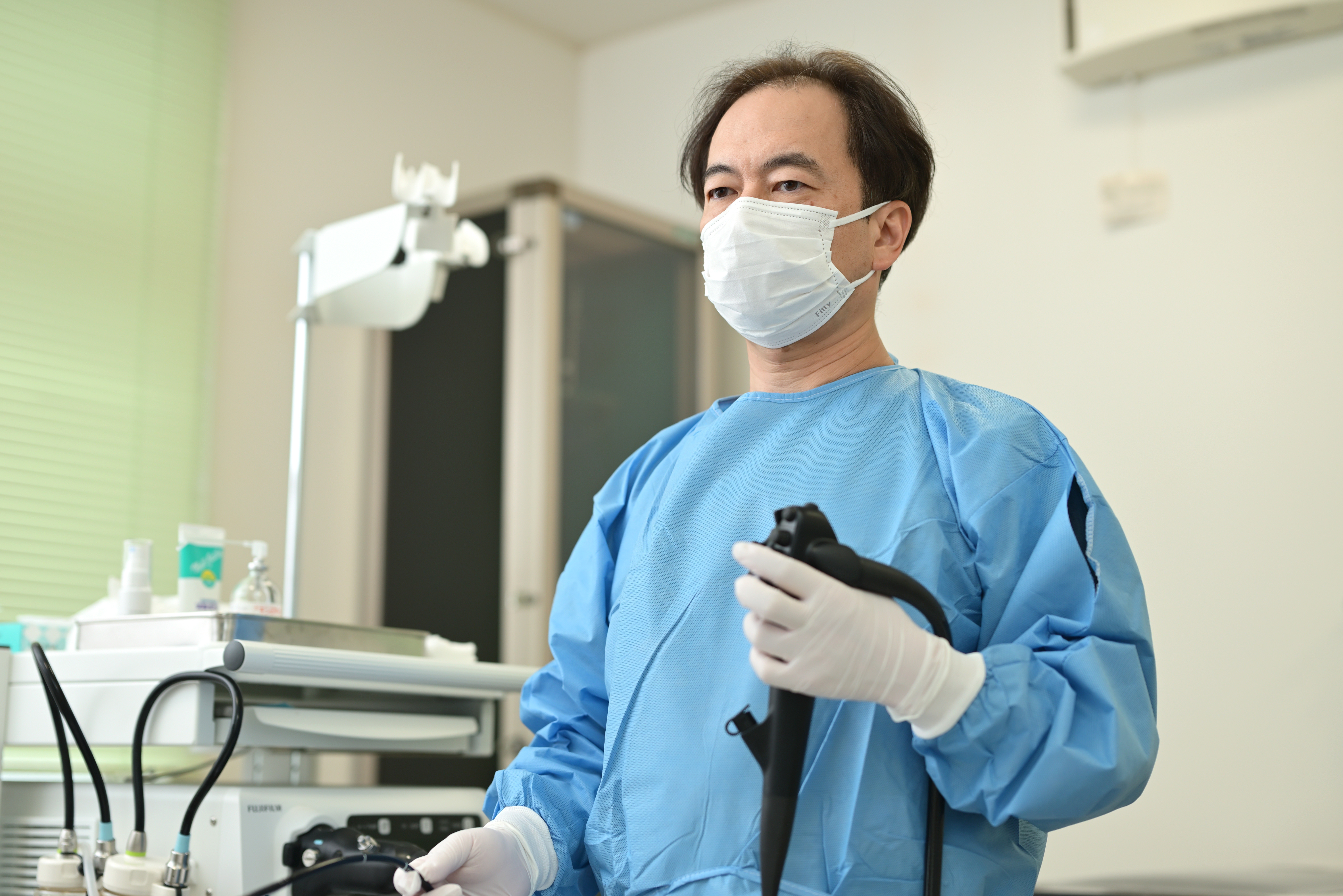 大腸内視鏡検査の特徴